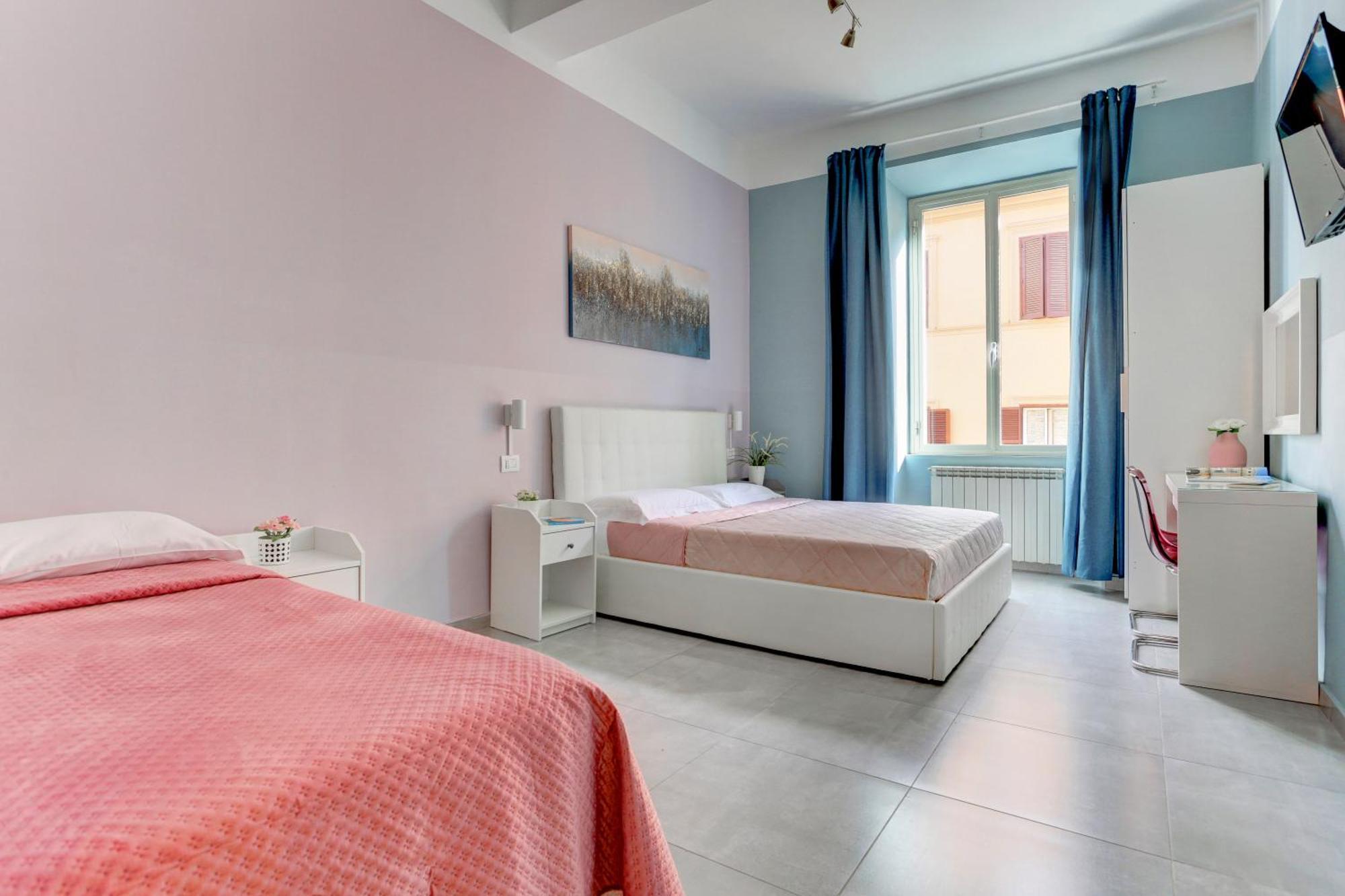 Bed and Breakfast Happy Seasons Roma Esterno foto