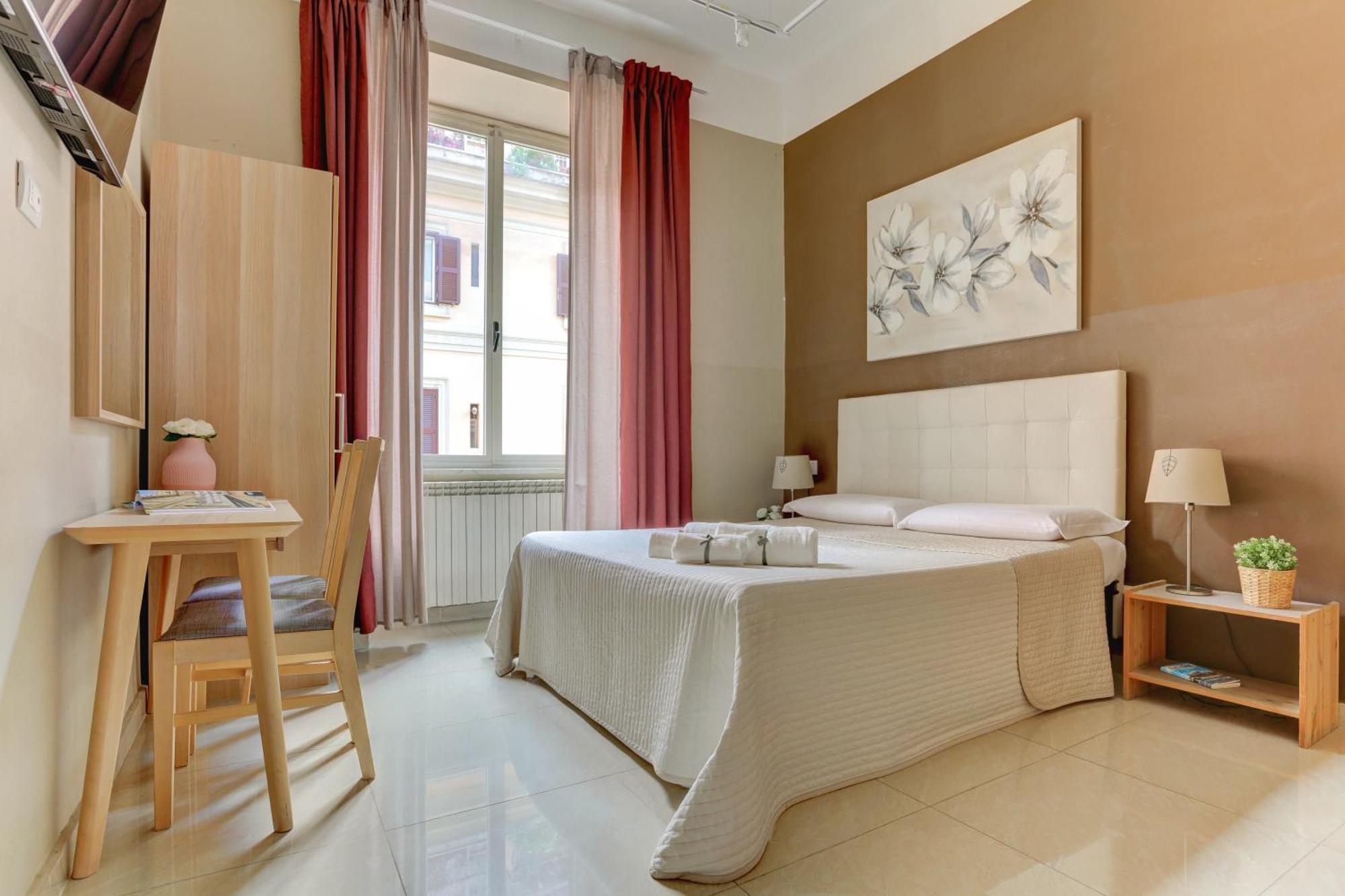 Bed and Breakfast Happy Seasons Roma Esterno foto