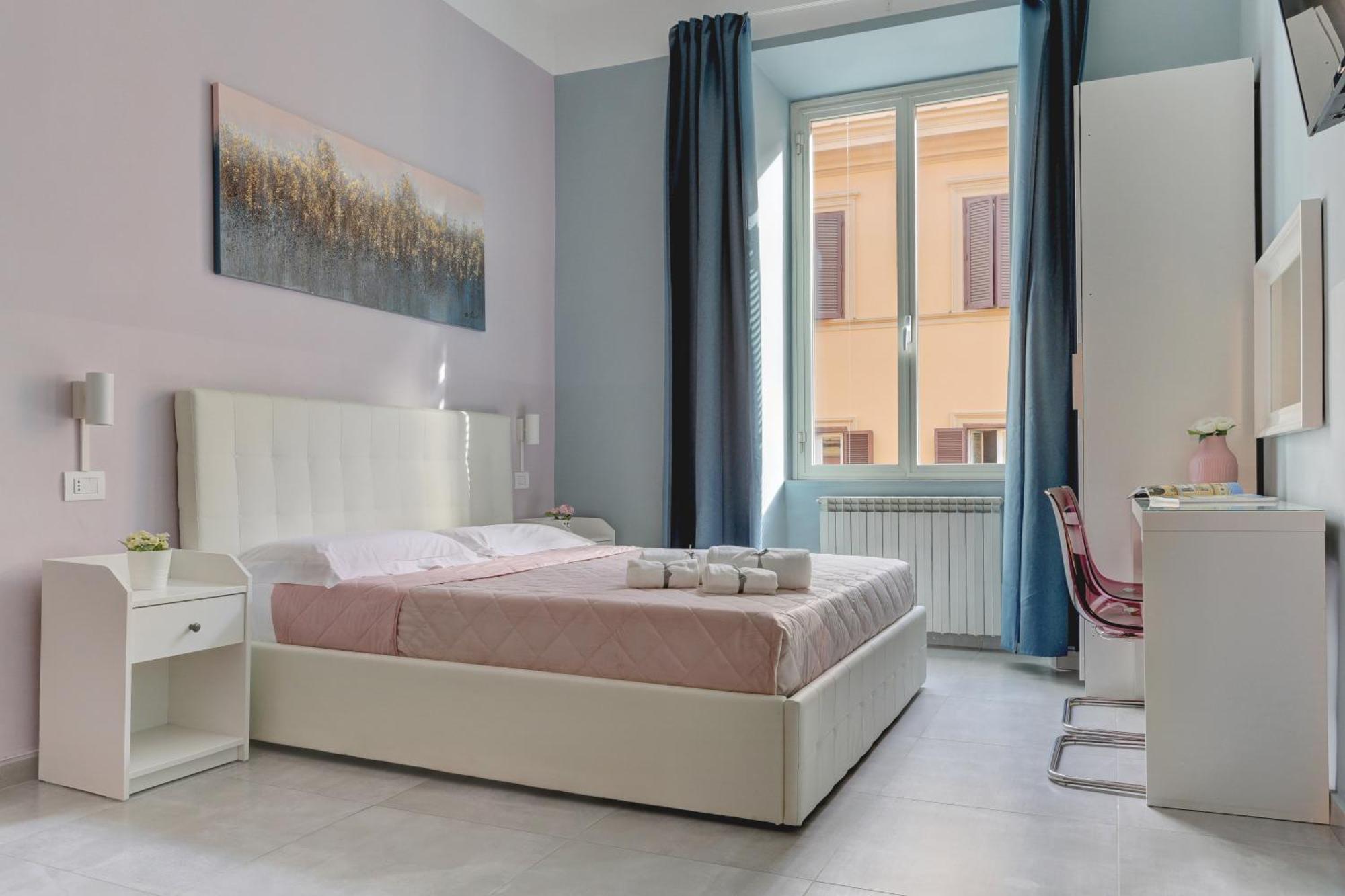 Bed and Breakfast Happy Seasons Roma Esterno foto