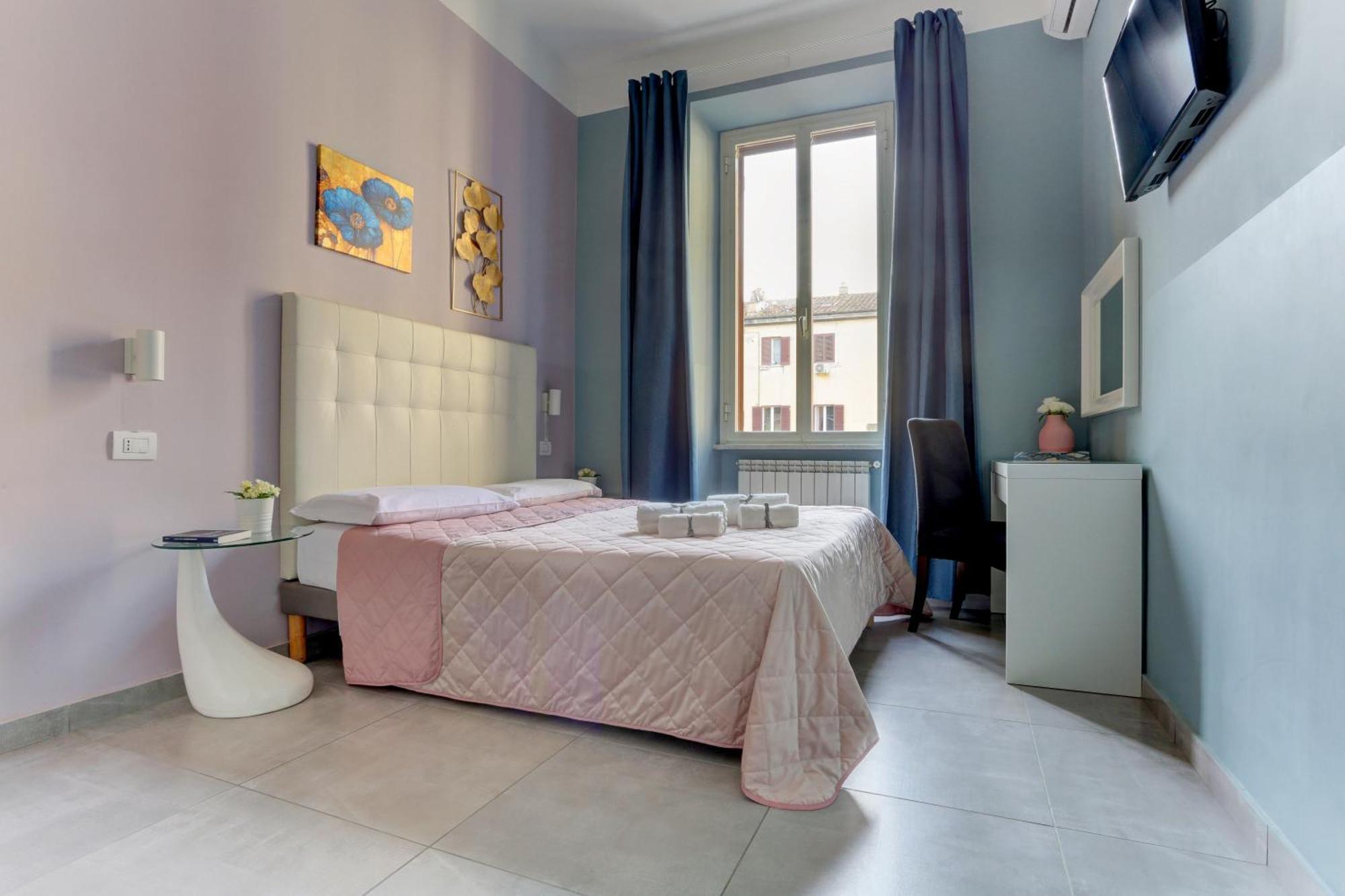 Bed and Breakfast Happy Seasons Roma Esterno foto