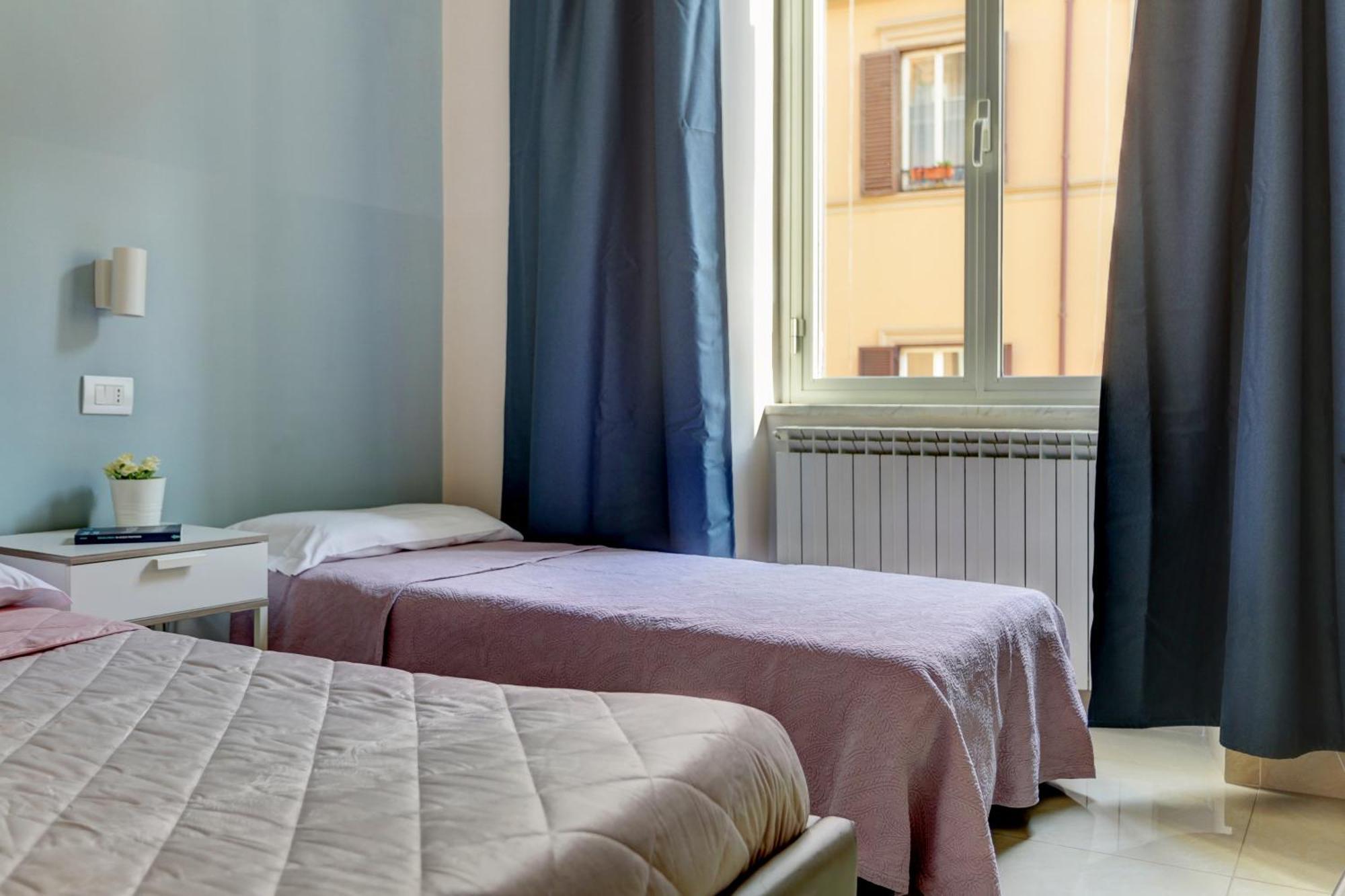 Bed and Breakfast Happy Seasons Roma Esterno foto
