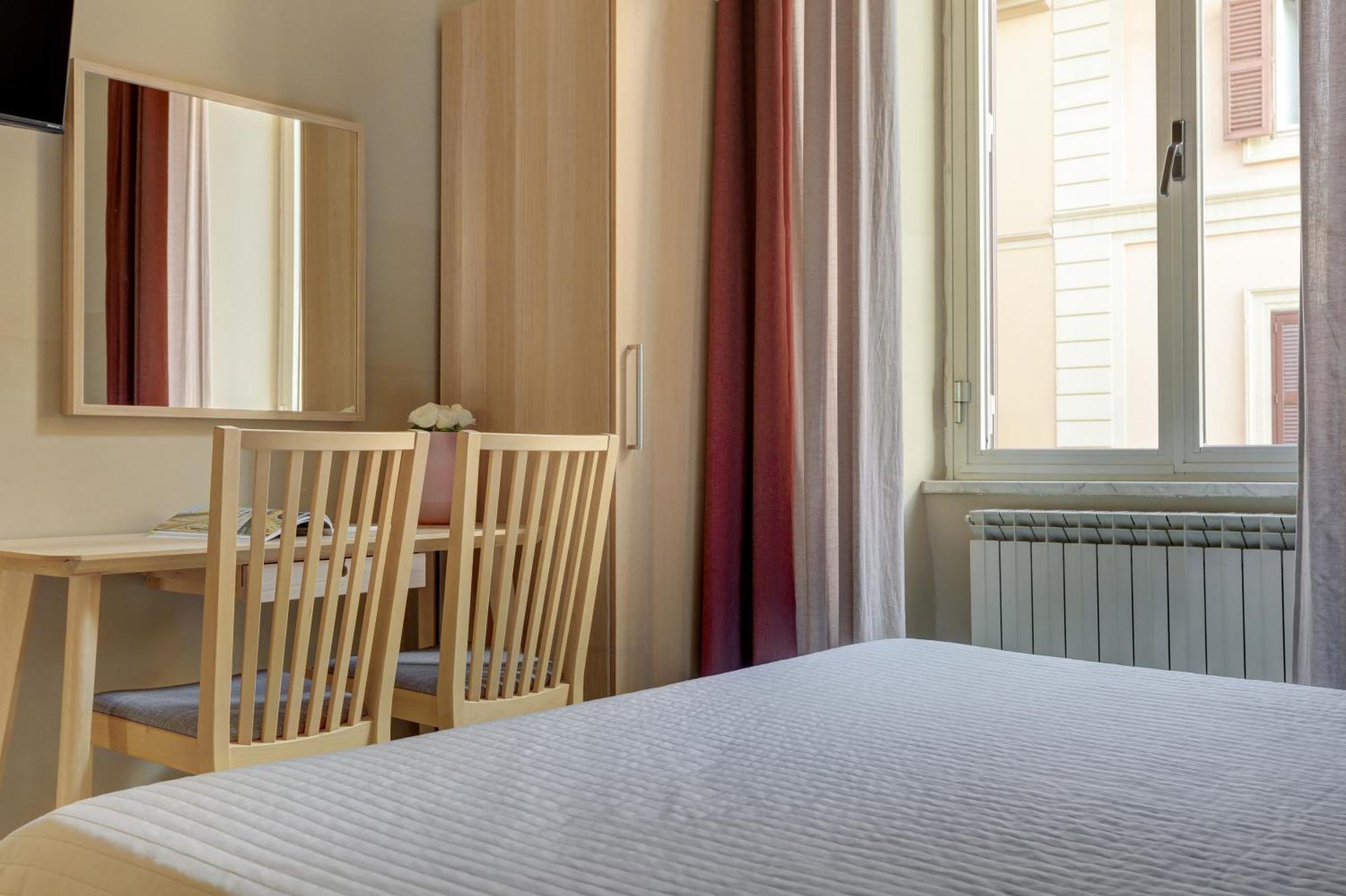 Bed and Breakfast Happy Seasons Roma Esterno foto