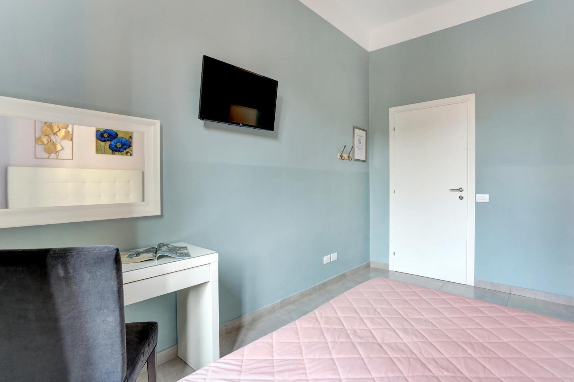 Bed and Breakfast Happy Seasons Roma Esterno foto