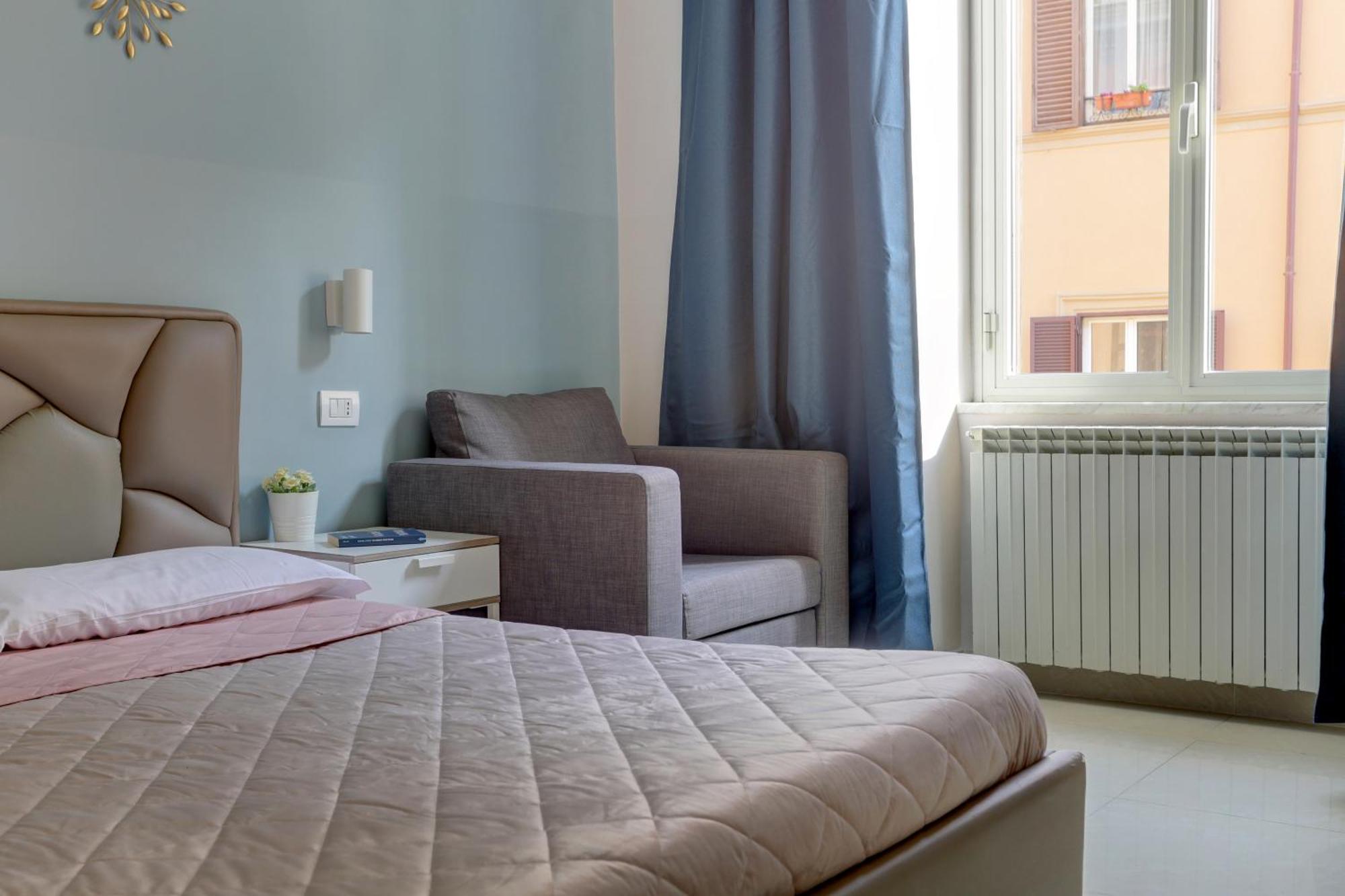 Bed and Breakfast Happy Seasons Roma Esterno foto