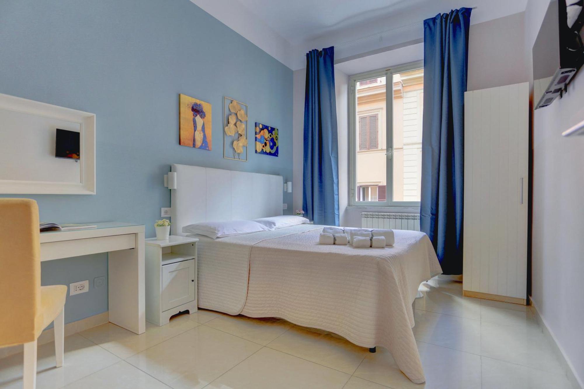 Bed and Breakfast Happy Seasons Roma Esterno foto