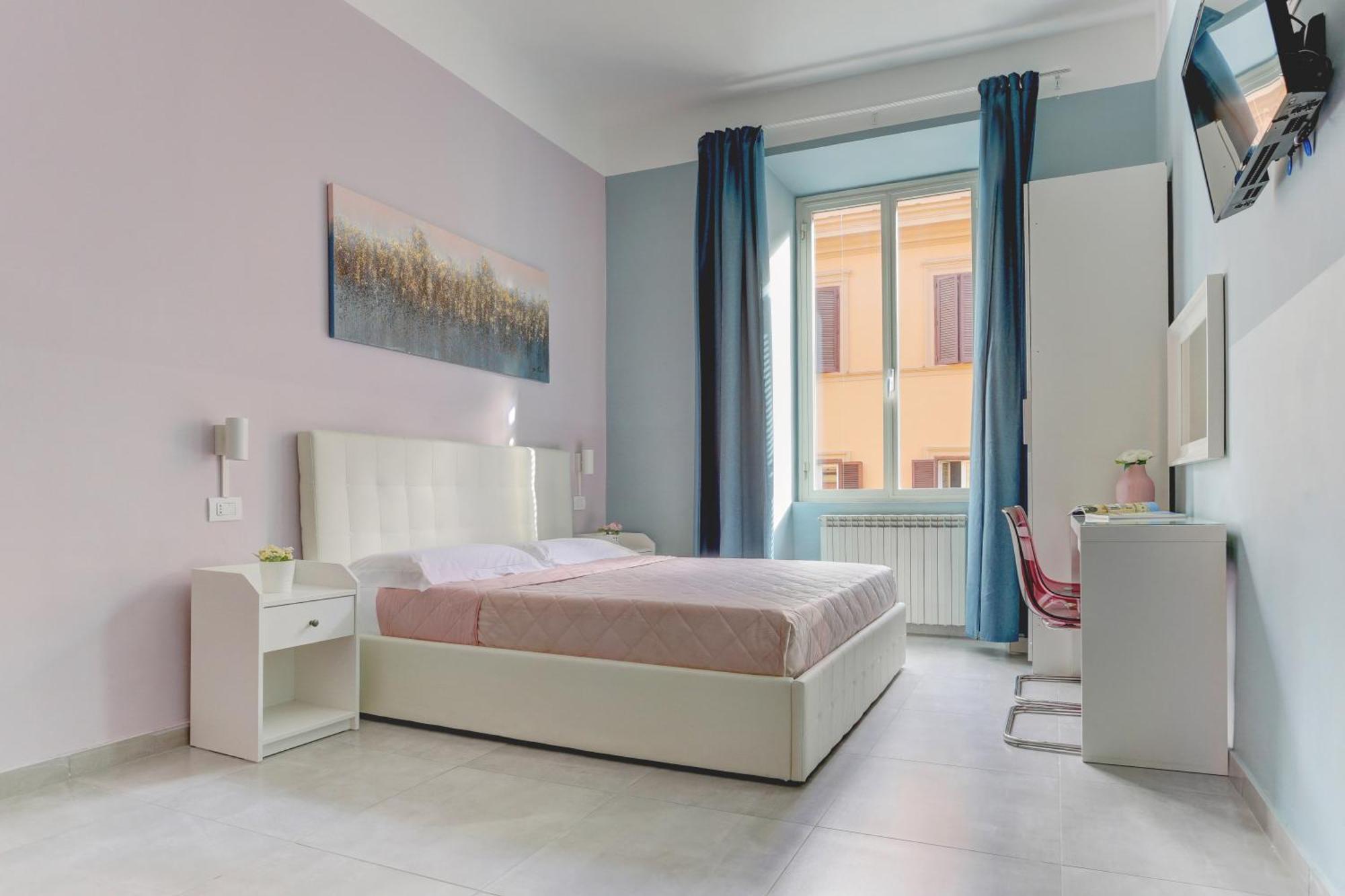 Bed and Breakfast Happy Seasons Roma Esterno foto
