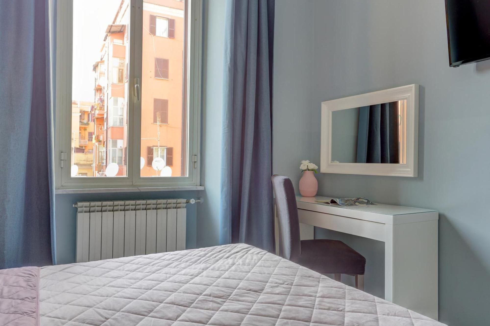 Bed and Breakfast Happy Seasons Roma Esterno foto