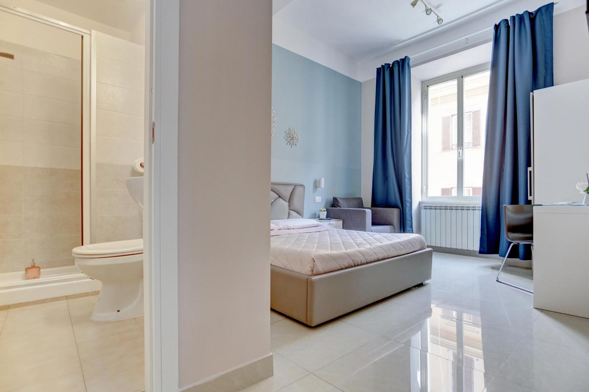 Bed and Breakfast Happy Seasons Roma Esterno foto