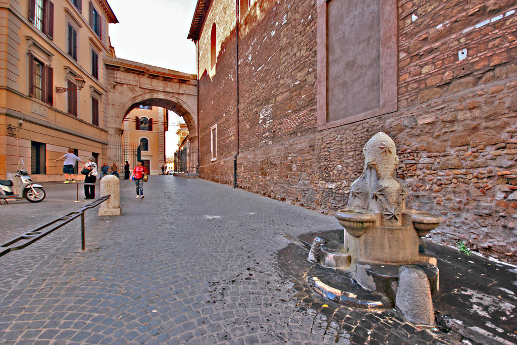 Bed and Breakfast Happy Seasons Roma Esterno foto