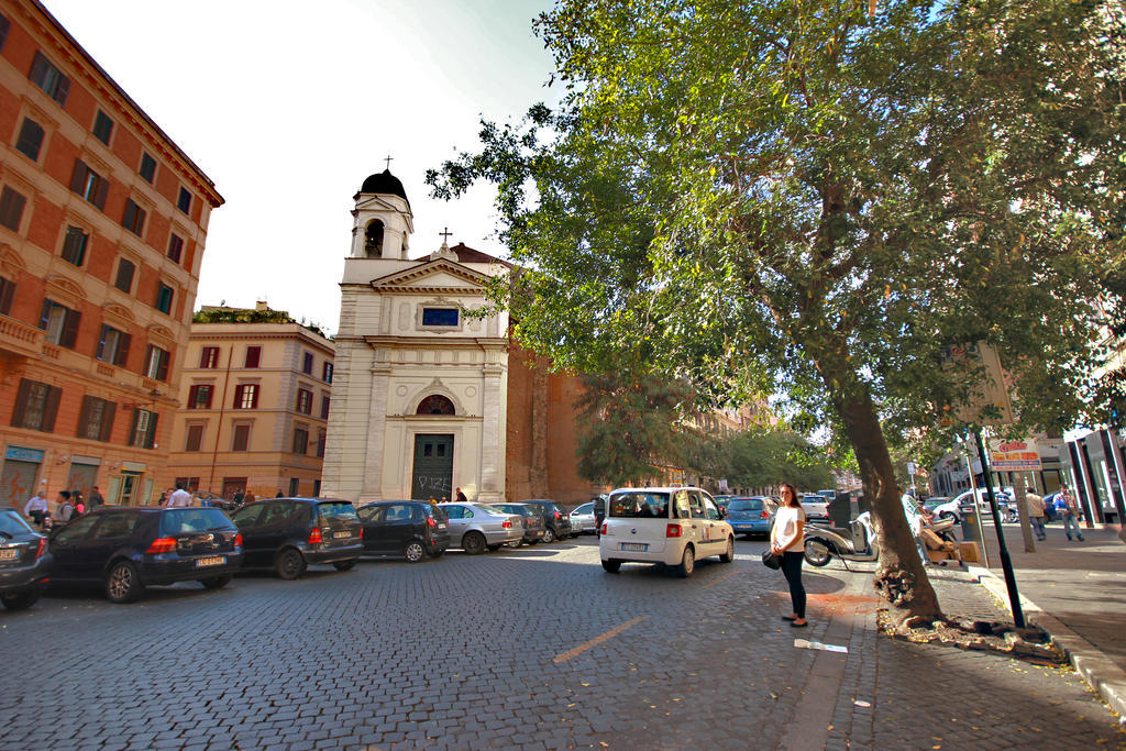 Bed and Breakfast Happy Seasons Roma Esterno foto